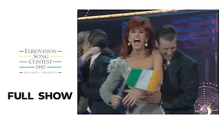 Eurovision Song Contest 1992 (Full Show)