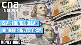 After Hitting A Two-Decade High, Is The Greenback King? | Money Mind | US Dollar