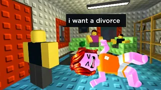 Roblox get divorced at 3 am…