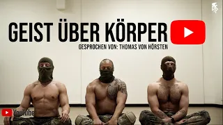 GEIST ÜBER KÖRPER [DIE GEISTESHALTUNG DER ELITE] by Thomas von Hörsten +++(TRAILER)+++