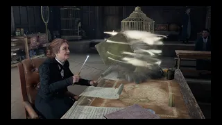 Hogwarts Legacy：Professor Weasley's Assignment