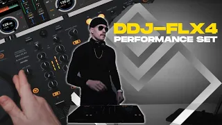 DDJ-FLX4 PERFORMANCE MIX SET | TECH HOUSE / EDM | VIEW FROM TOP | HEADSTER MUSIC |