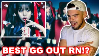 IVE 아이브 - Baddie | REACTION