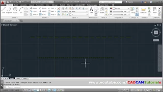 AutoCAD Hidden Lines Not Showing in Model Space | Appear Solid | How to create