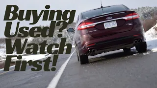 Buying a Used Ford Fusion? Watch This First.