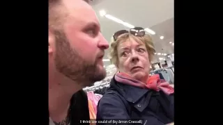 Latest Arron Crascall Vine user compilation May, 2016