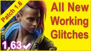 Cyberpunk 2077 - Patch 1.61 + 1.63 - Working Glitches - Infinite XP, Money Glitch, Athletics Glitch