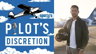 Filming Top Gun's incredible flying scenes, with Kevin LaRosa II - Pilot's Discretion podcast (27)