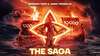 Winning Team & Jawny Sparklez - The Saga (Official Music Video)