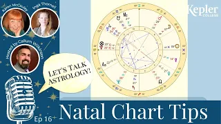 Advanced Astrology Tips to Help You Read a Natal Chart