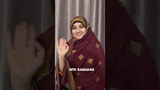 14th Ramadan (mini vlog 5) #minivlog #ramadan #whatieatinaday #sehri #iftar