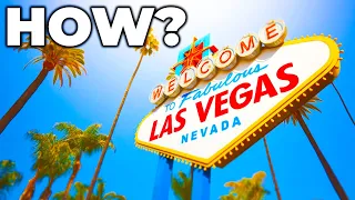 Why Las Vegas Shouldn’t Exist