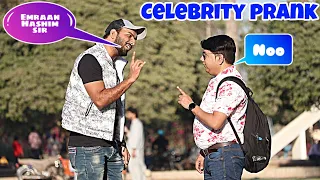 Celebrity Prank | Pranks In Pakistan | Desi Pranks 2.0