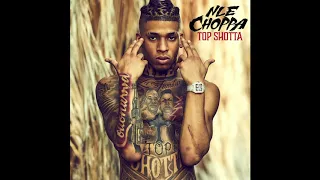 NLE Choppa - Shotta Flow 4 (feat. Chief Keef) (432hz)