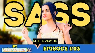 MTV Splitsvilla 14 | Episode 3 | Full Episode | Urfi, the queen of sass!