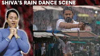 Garuda Gamana Vrishabha Vahana |Shiva's Tiger Dance Scene Reaction | Raj Shetty | Rishab Shetty