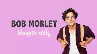 Bob Morley in The 100 Blooper Reels