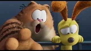 Garfield : Héros malgré lui (2024) - Bande-annonce français officielle