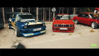 BMW E30 Meeting