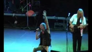 Uriah Heep in Kyiv Live 2007 JULY MORNING (part1)