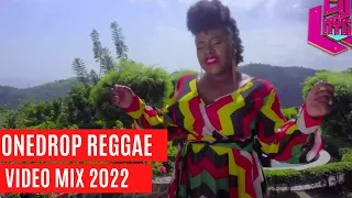 THROWBACK DANCEHALL ONEDROP REGGAE MIX 2022 VIDEO MIX - DJ NYC KENYA FTAlaine,Chris Martin Busy Sign