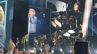 ☆Bon Jovi It's My Life☆Tour 2019 Letzigrund Stadium, Zurich Switzerland☆
