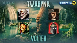 Герої III [HotA 1.7.1] twaryna vs. Volter [Duel S] /stream_2024-04-18/