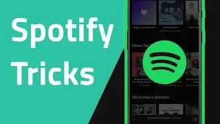 Top 10 Spotify Tipps & Tricks (2019)