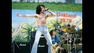 AC/DC - Live Oakland Coliseum Stadium - 1979 (Remastered)