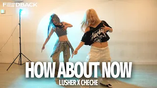 Bryson Tiller - How About Now | LUSHER X CHECHE Choreography