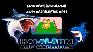 Nachbetrachtung zum 141. SchleFaZ "Hai-Alarm auf Mallorca" (2004)