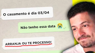 CLIENTE FOLGADA QUER PROCESSAR FOTÓGTAFO