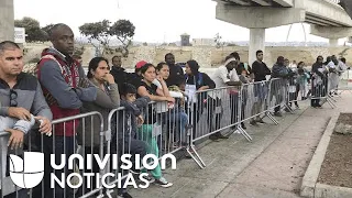 El asilo político: una misión casi imposible para migrantes que esperan sus casos en México