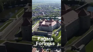 🇷🇴 Făgăraș Citadel | Fagaras Fortress - a must visit | Transylvania, Romania 🇷🇴 #Fagaras