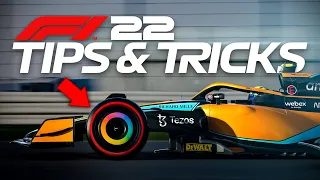 F1 22 Tips & Tricks - How To Improve Your Experience