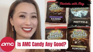 Are AMC’s candy any good? AMC Sweets Candy Venture Review
