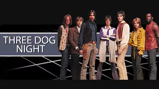 THREE DOG NIGHT- "THE FAMILY OF MAN" (LYRICS)