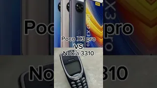 Poco X3 Pro vs Nokia 3310