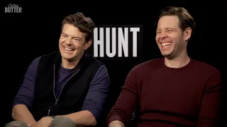 The Hunt: Jason Blum & Ike Barinholtz Interview | Extra Butter