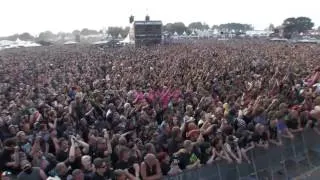 J.B.O Live @  Wacken 2014 (Full Concert) [HD] Teil 1