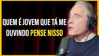 saiba porquê Roberto Justus não bebe álcool