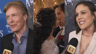 When Calls the Heart Cast Reveals Behind-the-Scenes SECRETS From Clara and Jesse’s Wedding!