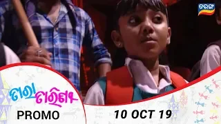 Tara Tarini | 10 Oct 19 | Promo | Odia Serial – TarangTV