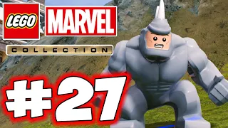 LEGO Marvel Collection | LBA - Episode 27 -  The Living Mummy!