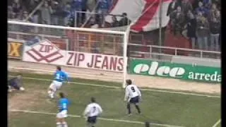 Liguria Sport -Sampdoria - Lazio 3-1 09.01.1995