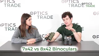 7x42 vs 8x42 Binoculars | Optics Trade Debates