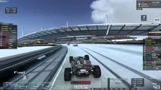 Formula TM - Indy 500 Rounds | Trackmania 2 Stadium [HD]