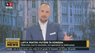 DOSAR DE POLITICIAN. DE CE NU SE MAI VACCINEAZA ROMANII? P1/2