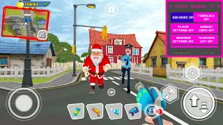 Dark Riddle Chapter 4 | Part 90 ( Santa Claus ) Gameplay Walkthrough ( Android / IOS )