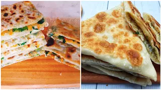 2 Healthy Breakfast Recipe | Stuffed Paratha | Unique Breakfast Recipe | Easy  Breakfast Recipe